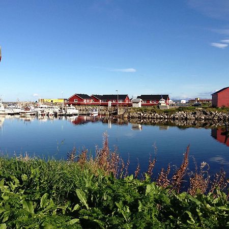 Lankanholmen Sea Cabins Andenes Extérieur photo